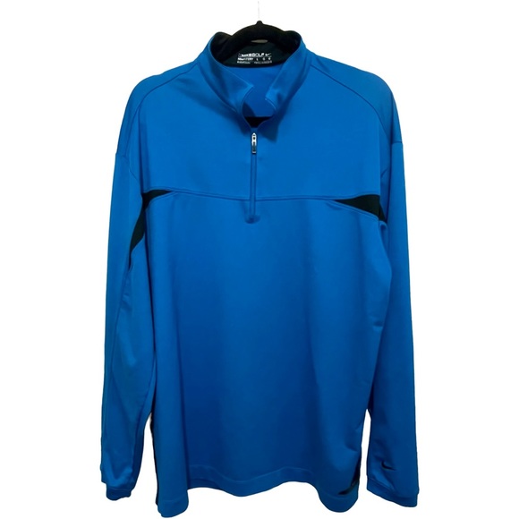 Nike Other - Men’s Nike Dri-fit Golf Jacket, Size Large